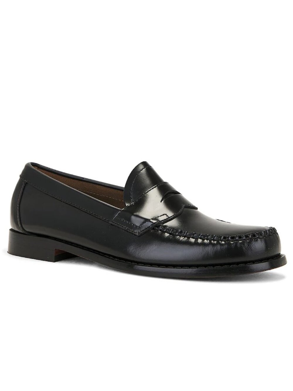 NEW G.H Bass Weejuns Logan Loafer Size 8EE - Picture 2 of 11